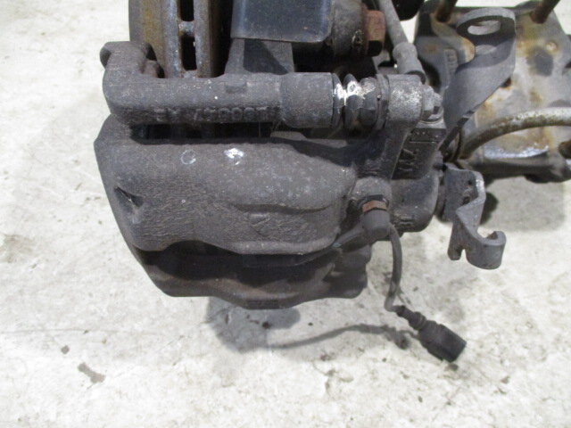 Brake caliper - ventilated back left MAN TGE Bus (UY_)