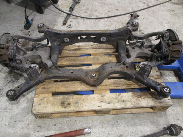 Bagbro komplet AUDI A6 Allroad (4GH, 4GJ, C7)