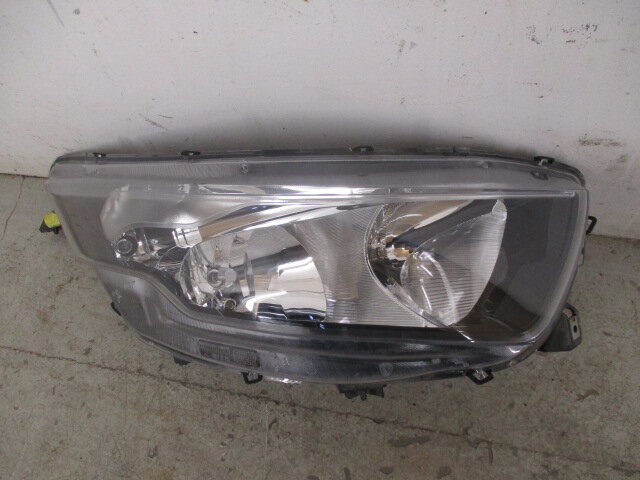 Front light IVECO