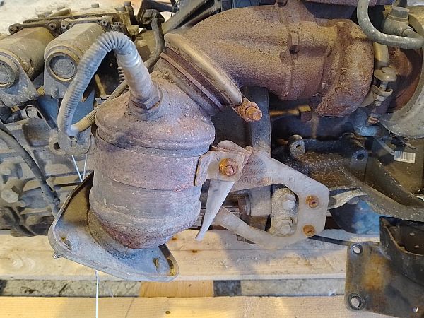 Katalysator IVECO DAILY IV Box Body/Estate