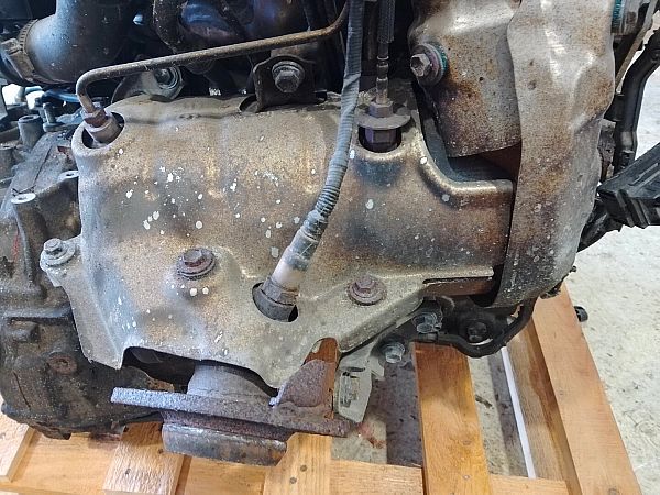Filtr cząstek stałych TOYOTA YARIS/VITZ (_P13_)