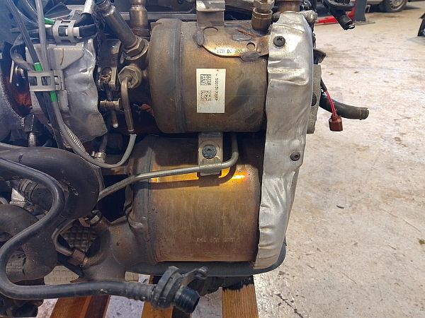 Filtr cząstek stałych SKODA OCTAVIA III Combi (5E5, 5E6)