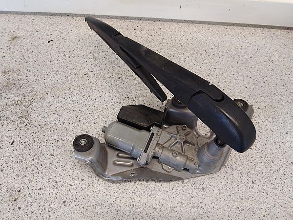 Viskermotor bag TOYOTA AURIS (_E18_)
