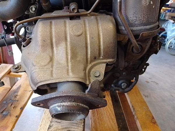 Filtr cząstek stałych TOYOTA AURIS (_E18_)