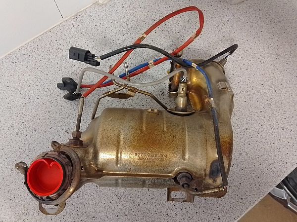 Katalysator RENAULT MEGANE IV Grandtour (K9A/M/N_)