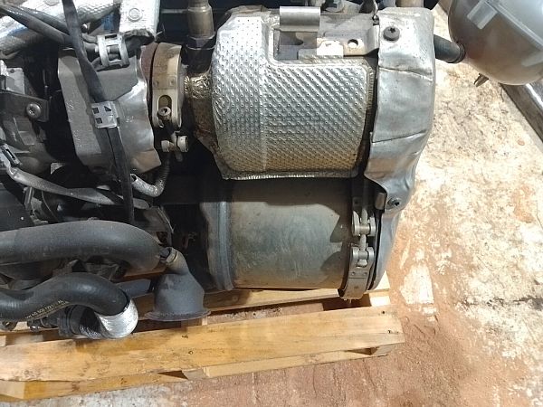 Filtr cząstek stałych VW GOLF VII Estate (BA5, BV5)
