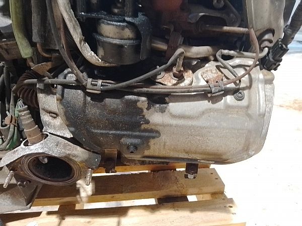 Filtr cząstek stałych NISSAN