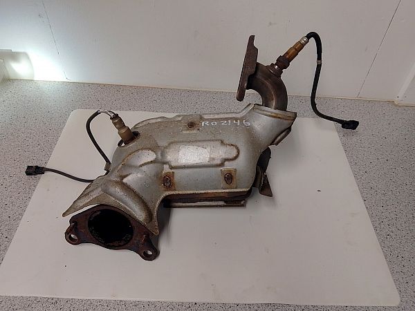 Katalysator RENAULT CLIO IV (BH_)