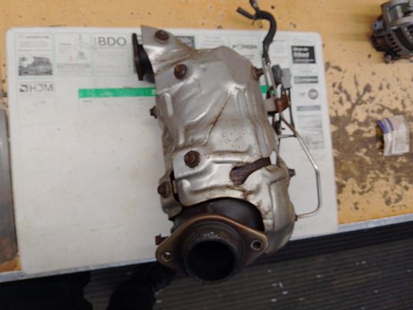 Filtr cząstek stałych TOYOTA AVENSIS Estate (_T25_)