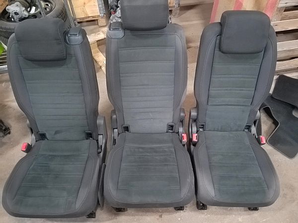 Kabine komplet VW TOURAN (5T1)