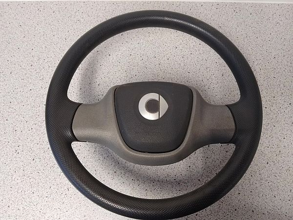 Rat (airbag medfølger ikke) SMART FORTWO Coupe (451)