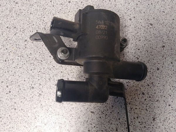 5Q0-906-457-K: Heat - regulator, Heater tap, Circulation pump