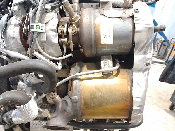 Filtr cząstek stałych SKODA SUPERB III Estate (3V5)