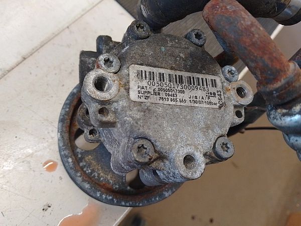 Styring servopumpe ALFA ROMEO 159 Sportwagon (939_)