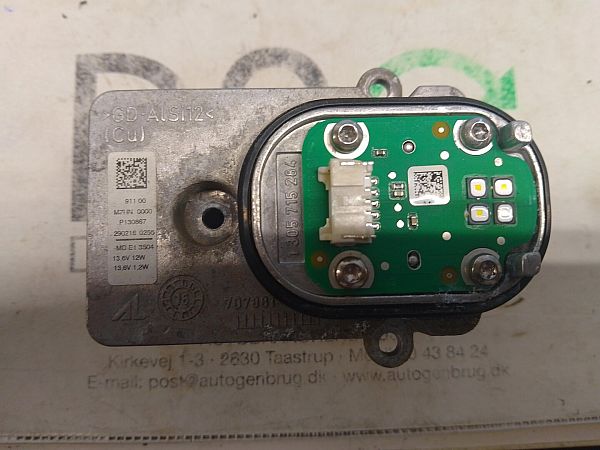 Xenon / LED relay MERCEDES-BENZ