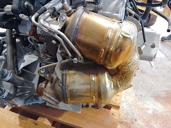 Partikelfilter SKODA KAMIQ (NW4)