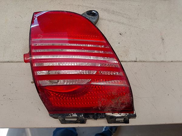 Baklygte PEUGEOT 2008 I (CU_)