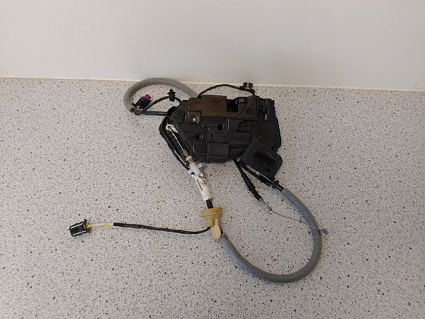 Câble de commande d'ouverture de porte
