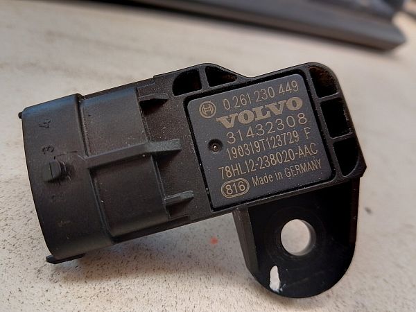 Pressure solenoid valve VOLVO