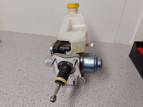 ABS Pumpe FIAT 500e Convertible (332_)