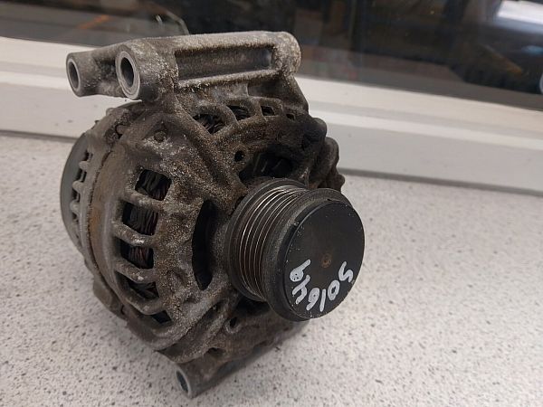 Car alternator