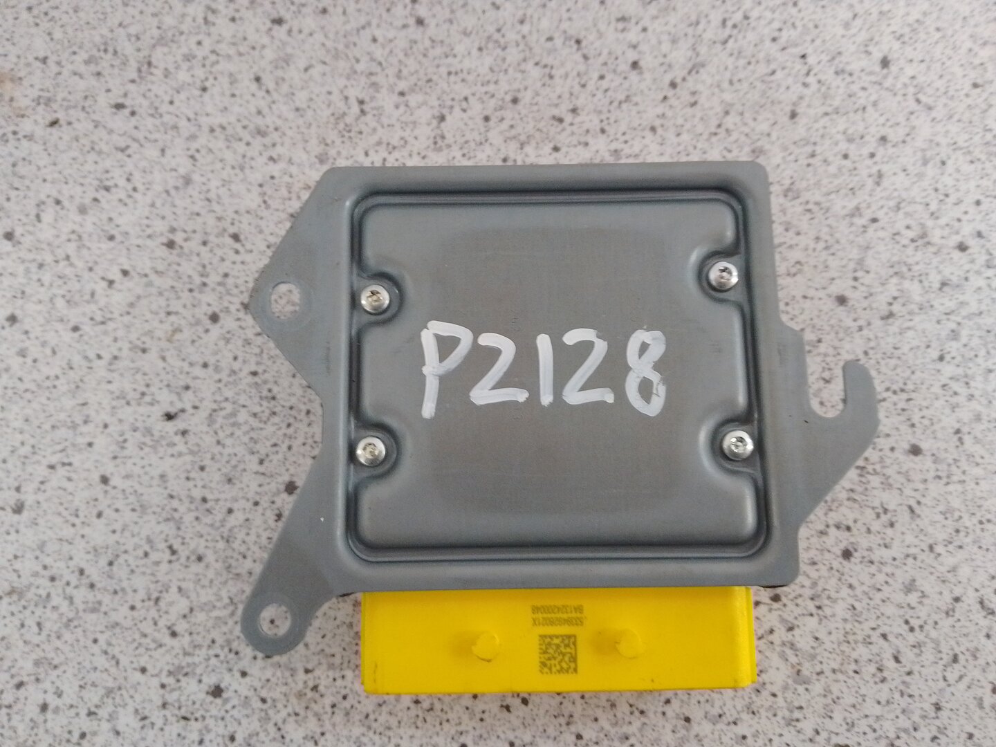 VW GOLF VII Estate (BA5, BV5) Airbag - eletricity box 5Q0 959 655 