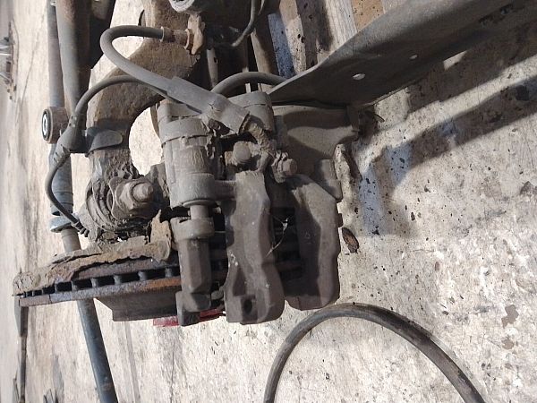 Bremssattel, innenbelüftet, hinten re. AUDI