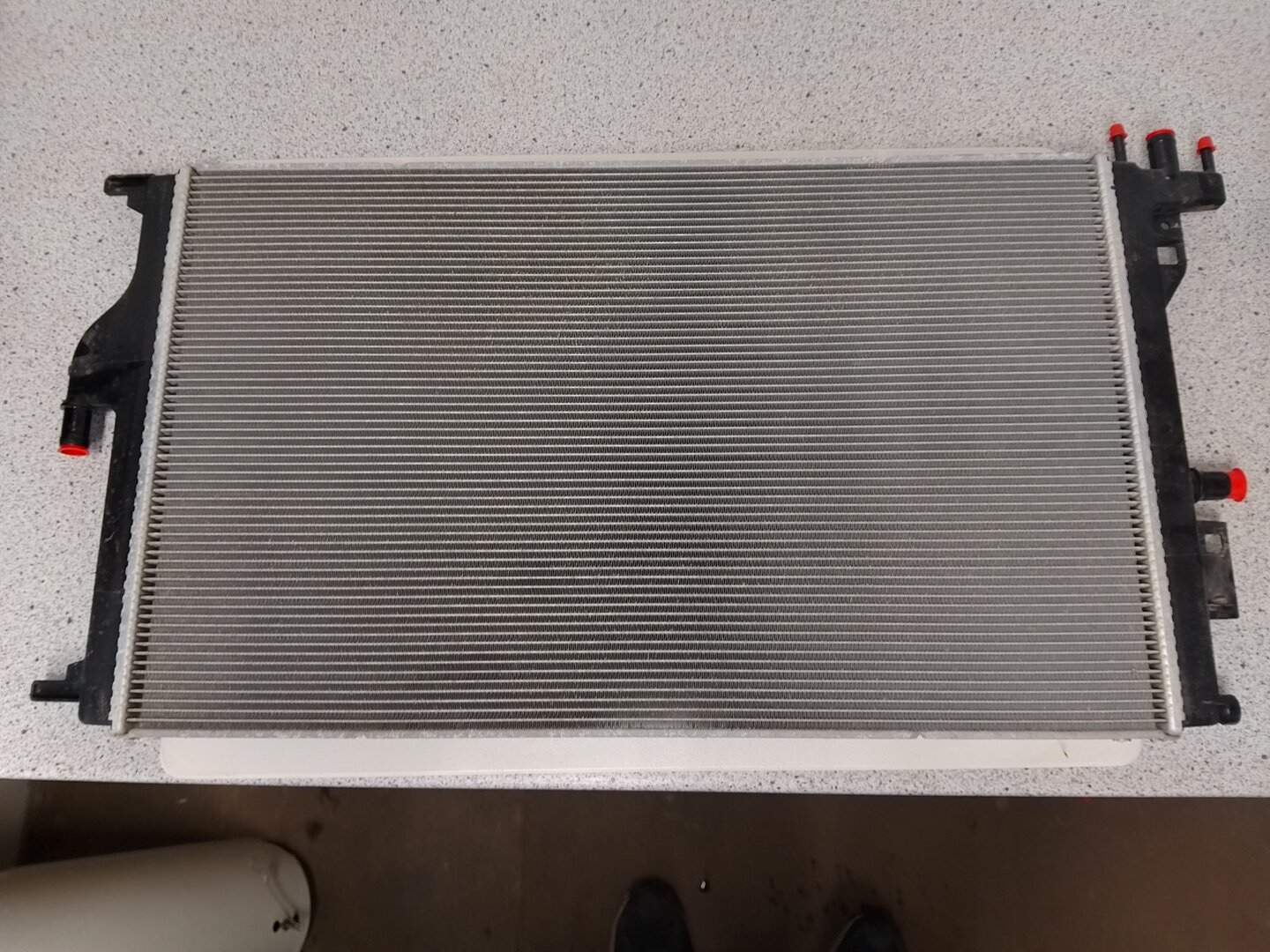 Renault EXPRESS Box Body/MPV Radiator 214107273R - Autoparts24