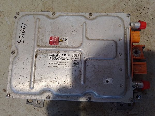 Styreenhed / elektrisk omformer VW ID.5 (E39)