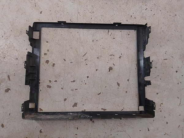 Kølerkappe SKODA ENYAQ iV SUV (5AC, 5AZ)