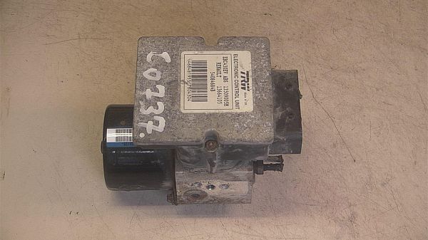 Abs hydraulikkpumpe OPEL VIVARO A Box (X83)