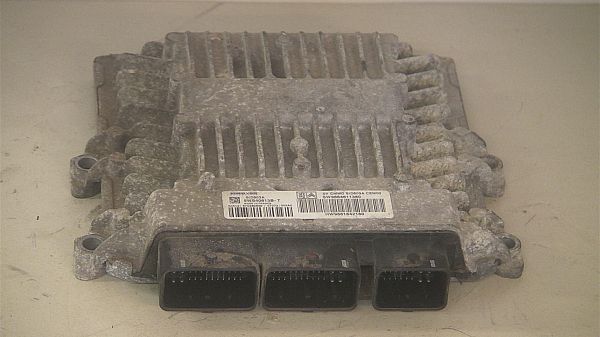 Motorsteuergerät (ECU) FIAT SCUDO Box (270_, 272_)