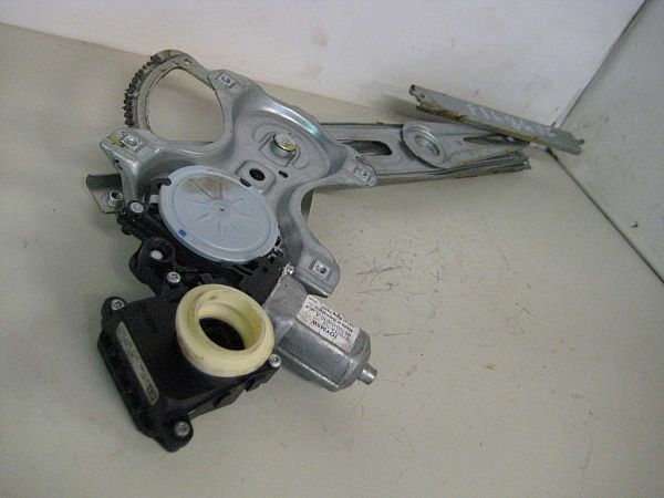 Ruderegulator TOYOTA AURIS (_E15_)