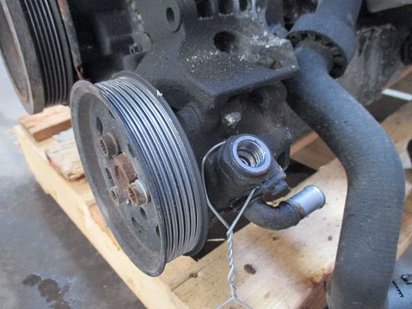 Power steering pump VW CADDY III Estate (2KB, 2KJ, 2CB, 2CJ)
