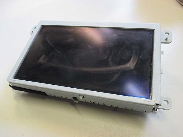 Multiskærm / display AUDI A6 Avant (4F5, C6)