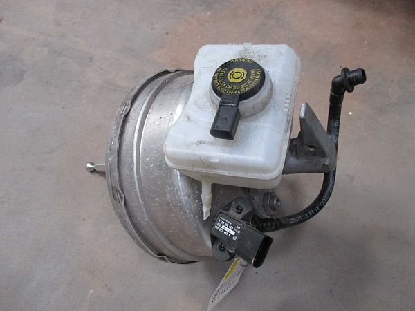 Brake booster