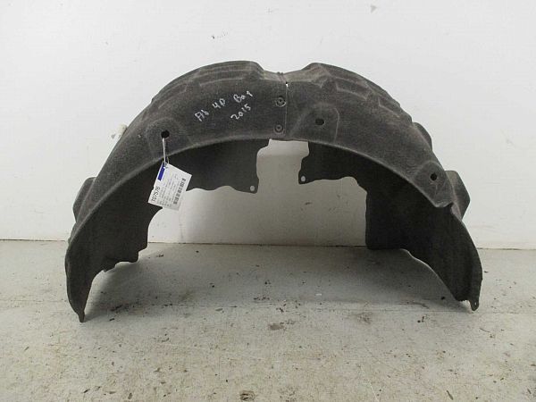 Inderskærm plast AUDI