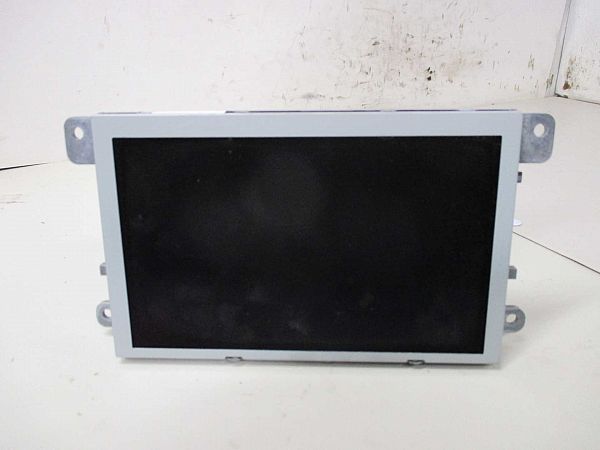 Multiskærm / display AUDI A6 Avant (4F5, C6)