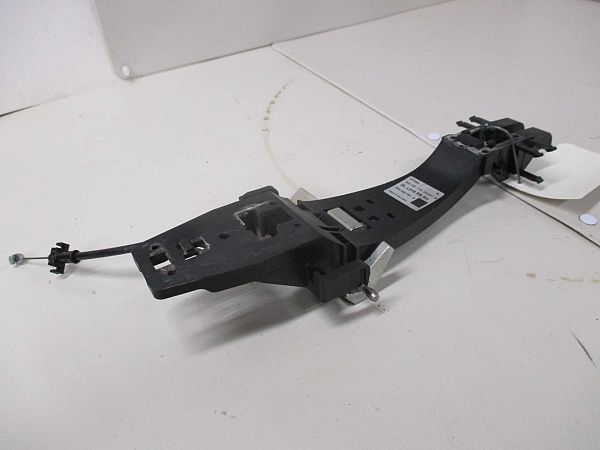Handle - exterior LAND ROVER DISCOVERY III (L319)