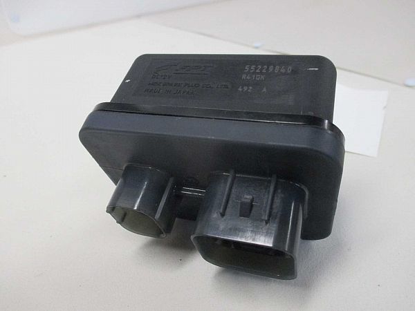 Relay - preheater FIAT FIORINO Box Body/Estate (225_)