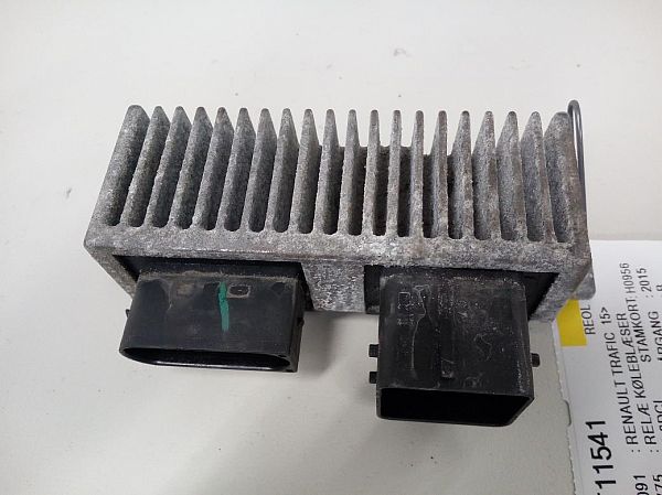 Relé - radiatorvifte RENAULT TRAFIC III Box (FG_)