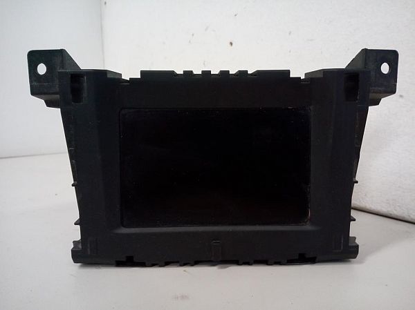 Radio - multi display OPEL ZAFIRA / ZAFIRA FAMILY B (A05)