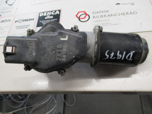 Viskermotor - for SUBARU LEGACY Mk III (BE)