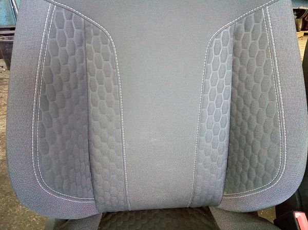 Upholstery FORD