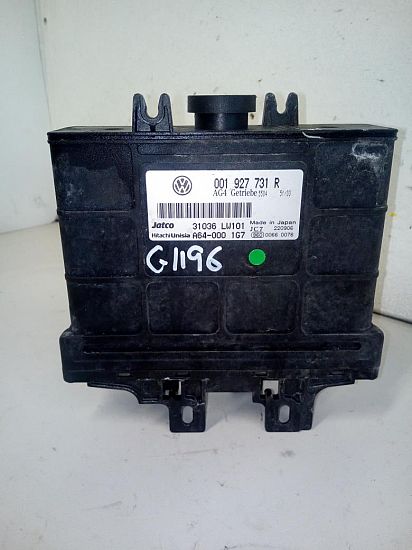 Automatic gear - eletronic box SKODA FABIA I (6Y2)
