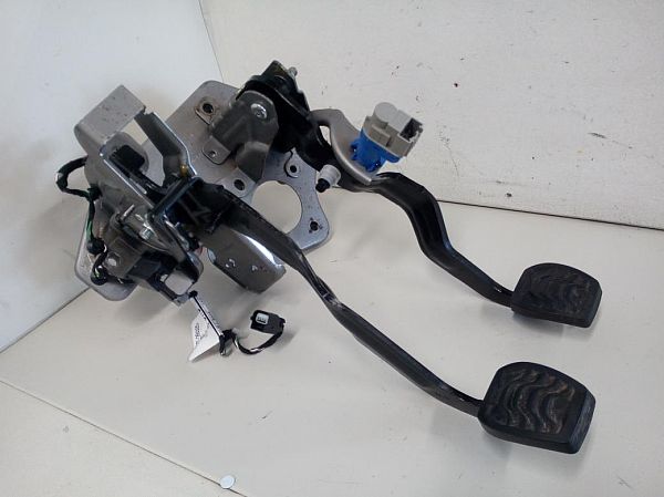 Pedal mounting - complete FORD TRANSIT CUSTOM V362 Box (FY, FZ)