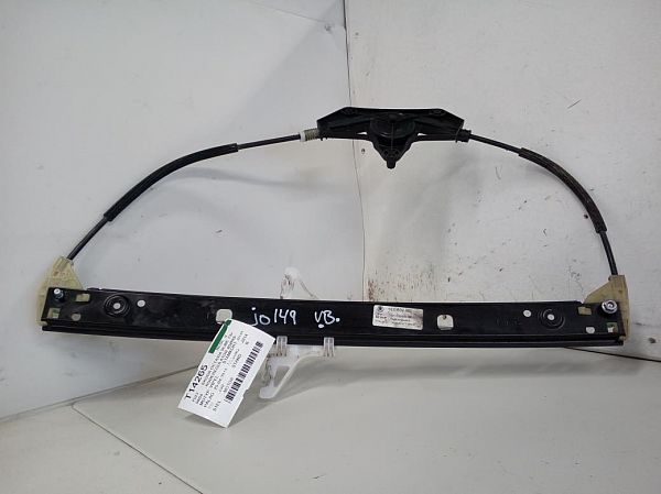 Ruderegulator SKODA OCTAVIA III (5E3, NL3, NR3)