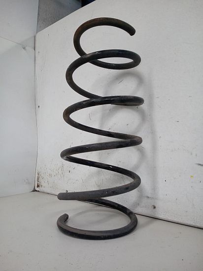 Front spring - coil same RENAULT