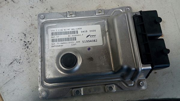 Motorsteuergerät (ECU) FIAT 500 C (312_)