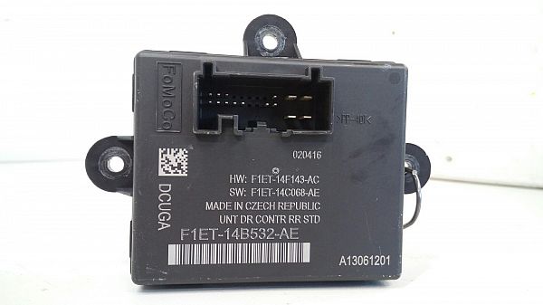 relais diverses FORD C-MAX II (DXA/CB7, DXA/CEU)